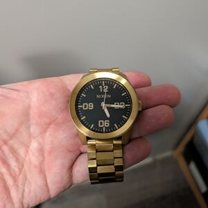 Nixon Take Charge The Corporal